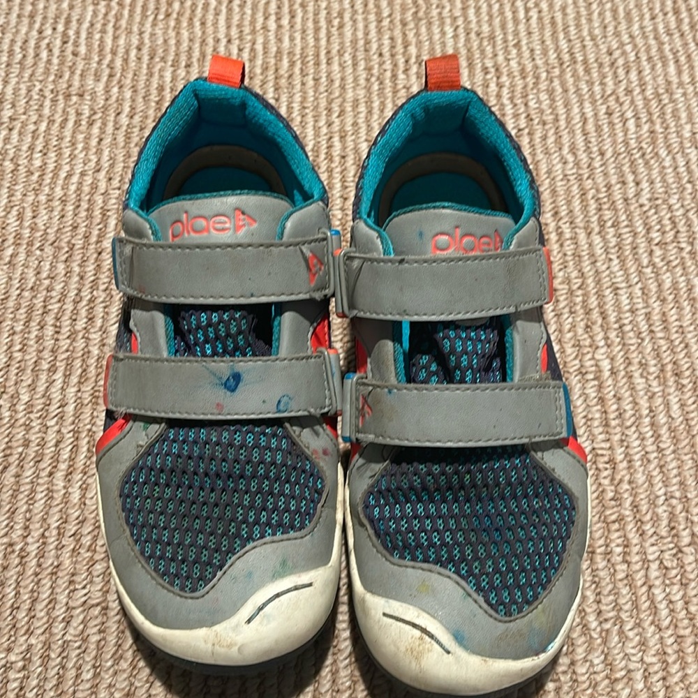 Plae Ty Boys Sneakers